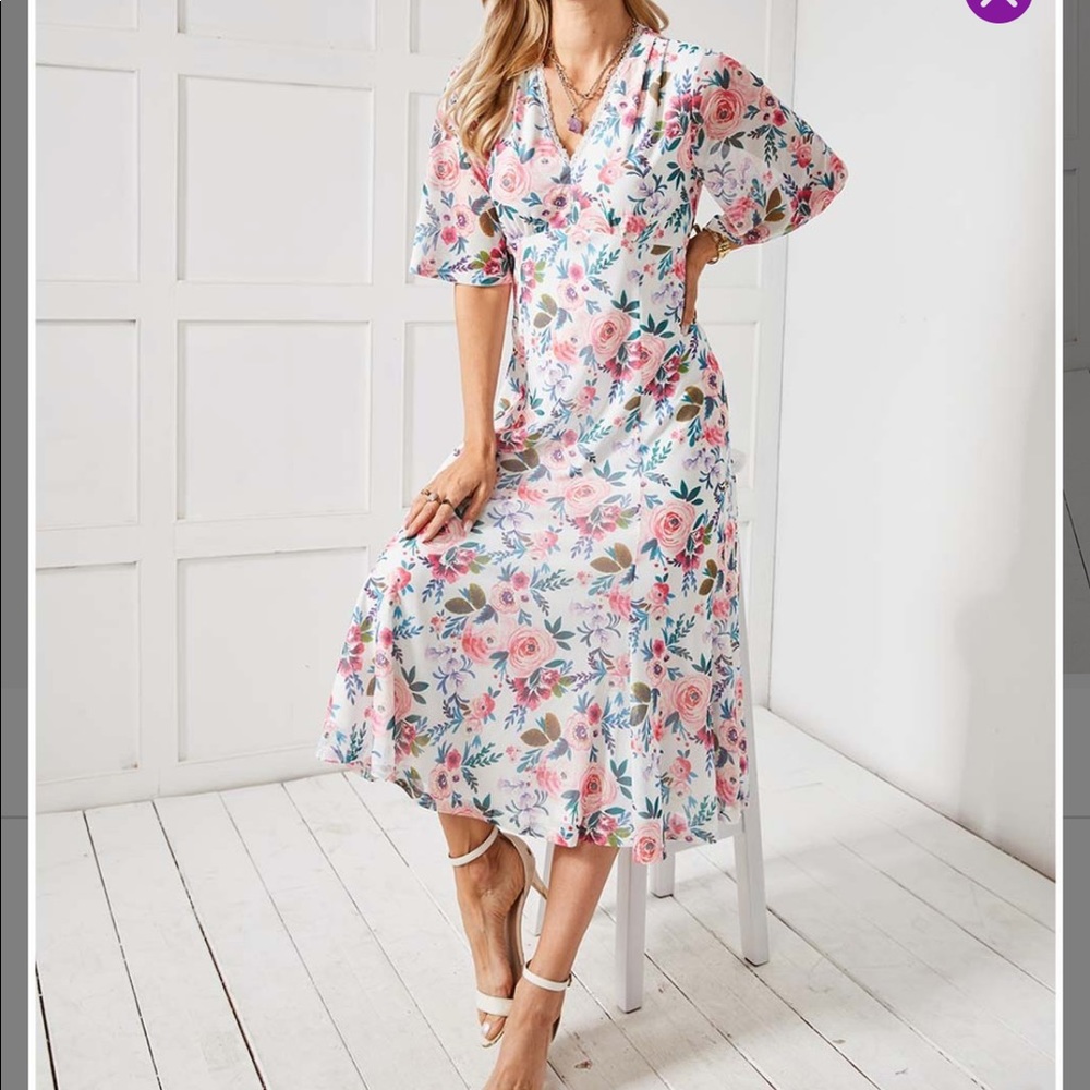 Spring Dress - Picture 2 of 5